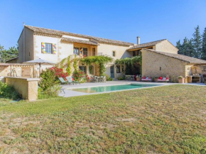 Holiday Home Le Mas de Marius by Interhome